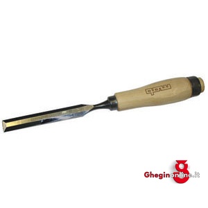 SCALPELLI SMUSSATI MANICO LEGNO SAGOMATO 5208GA 30 SCALPELLI SMUSSATI bevelled chisels Prod. SCU