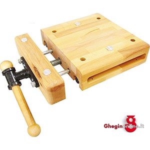 MORSE DA BANCO IN LEGNO 5227P MORSE DA BANCO IN LEGNO work tops in wood with vice Prod. SCU