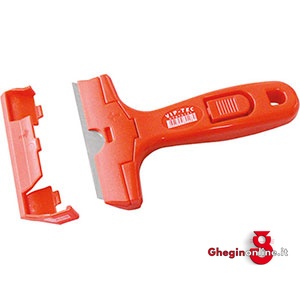 RASCHIETTI IN MATERIALE PLASTICO 5228GLP RASCHIETTI universal scrapers Prod. SCU
