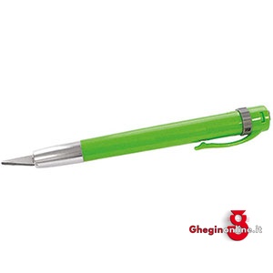 COLTELLI LAMA SOTTILE TIPO DI SICUREZZA 5228GT COLTELLI LAMA SOTTILE small blades cutters Prod. SCU