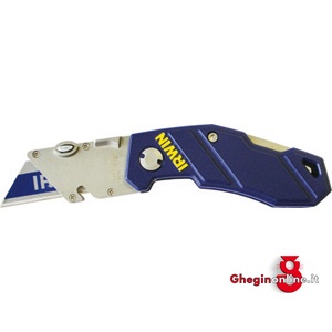 COLTELLI UNIVERSALI A LAME TRAPEZOIDALI TIPO PROFESSIONALE PIEGHEVOLE 5232GZE COLTELLI UNIVERSALI universal knives Prod. SCU