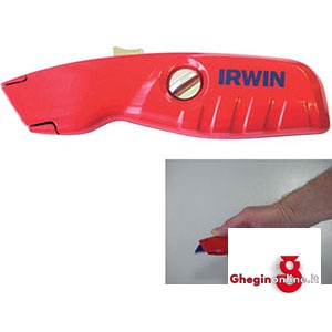 COLTELLI UNIVERSALI DI SICUREZZA CON SISTEMA ANTINFORTUNISTICO CERTIFICATO TÜV 5233AC COLT.UNIV.DI SICUREZZA safety universal knives Prod. SCU