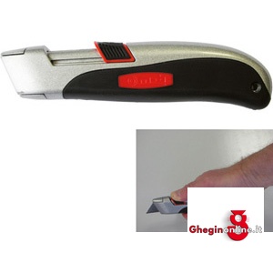 COLTELLI UNIVERSALI DI SICUREZZA CON SISTEMA ANTINFORTUNISTICO PROFESSIONALE 5233C COLT.UNIV.DI SICUREZZA safety universal knives Orig. Peddinghaus