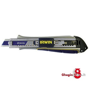 COLTELLI UNIVERSALI CON LAME A SETTORI TIPO INDUSTRIALE A PULSANTE 5233TE COLTELLI UNIVERSALI universal knives Prod. SCU