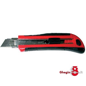 COLTELLI UNIVERSALI CON LAME A SETTORI CON SPECIALE AFFILATURA A 3 PIANI 5233V COLTELLI UNIVERSALI universal knives Orig. Carolus