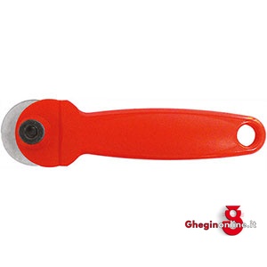 COLTELLI CON LAMA TONDA 5234E COLTELLI LAMA TONDA rotary cutters Prod. SCU