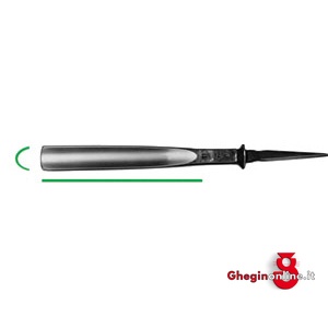 SGORBIE PER INTAGLIO IN ACCIAIO FINISSIMO 5234G 11 25 SGORBIE x INTAGLIO sculptor's gouges Prod. SCU