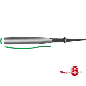 SGORBIE PER INTAGLIO IN ACCIAIO FINISSIMO 5234G 15 20 SGORBIE x INTAGLIO sculptor's gouges Prod. SCU