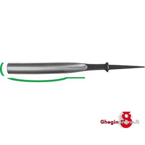 SGORBIE PER INTAGLIO IN ACCIAIO FINISSIMO 5234G 16 20 SGORBIE x INTAGLIO sculptor's gouges Prod. SCU