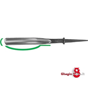SGORBIE PER INTAGLIO IN ACCIAIO FINISSIMO 5234G 17 20 SGORBIE x INTAGLIO sculptor's gouges Prod. SCU