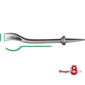 SGORBIE PER INTAGLIO IN ACCIAIO FINISSIMO 5234G 21 16 SGORBIE x INTAGLIO sculptor's gouges Prod. SCU
