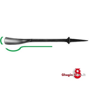 SGORBIE PER INTAGLIO IN ACCIAIO FINISSIMO 5234G 29 16 SGORBIE x INTAGLIO sculptor's gouges Prod. SCU