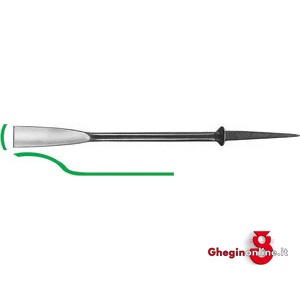 SGORBIE PER INTAGLIO IN ACCIAIO FINISSIMO 5234G 35 16 SGORBIE x INTAGLIO sculptor's gouges Prod. SCU