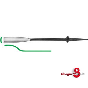 SGORBIE PER INTAGLIO IN ACCIAIO FINISSIMO 5234G 36 16 SGORBIE x INTAGLIO sculptor's gouges Prod. SCU