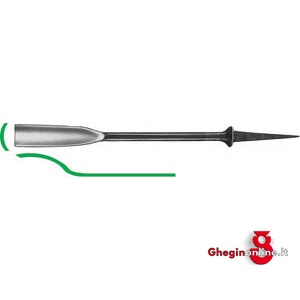 SGORBIE PER INTAGLIO IN ACCIAIO FINISSIMO 5234G 37 16 SGORBIE x INTAGLIO sculptor's gouges Prod. SCU