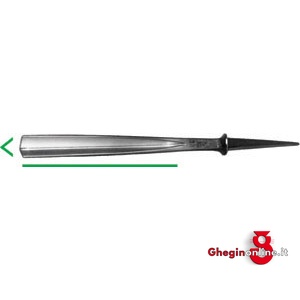 SGORBIE PER INTAGLIO IN ACCIAIO FINISSIMO 5234G 39 16 SGORBIE x INTAGLIO sculptor's gouges Prod. SCU