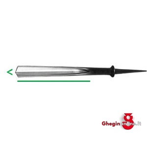 SGORBIE PER INTAGLIO IN ACCIAIO FINISSIMO 5234G 41 12 SGORBIE x INTAGLIO sculptor's gouges Prod. SCU