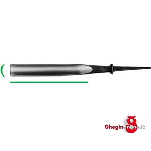 SGORBIE PER INTAGLIO IN ACCIAIO FINISSIMO 5234G 9 25 SGORBIE x INTAGLIO sculptor's gouges Prod. SCU