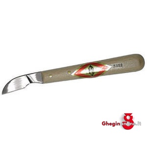 COLTELLI SCIOLTI PER ASSORTIMENTI ART 5237G, 5238G E 5238GA; A TAGLIENTE DIRITTO LATERALE 5239GB COLTELLI x LINOLEUM linoleum carving tools in plastic kit Prod. SCU