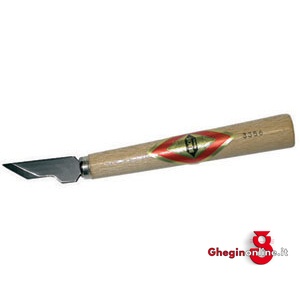 COLTELLI SCIOLTI PER ASSORTIMENTI ART 5237G, 5238G E 5238GA; A TAGLIENTE OBLIQUO 5239GE COLTELLI x LINOLEUM linoleum carving tools in plastic kit Prod. SCU