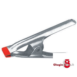 PINZE CON MOLLA PER BLOCCAGGIO 5240G 155 PINZE x BLOCCAGGIO clamping pincers Prod. SCU