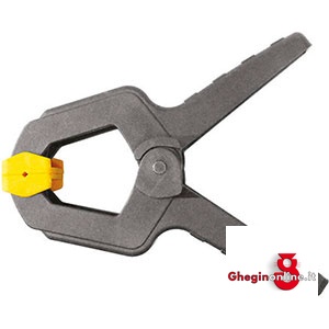 PINZE CON MOLLA PER BLOCCAGGIO REGOLABILE 5240GC 150 PINZE x BLOCCAGGIO clamping pincers Prod. SCU