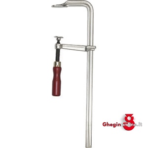 SERRAGIUNTI UNIVERSALI IN ACCIAIO IN ACCIAIO FORGIATO E TEMPRATO, CON ASTA PROFILATA 5245G 1000 SERRAGIUNTI UNIVERSALI universal steeI bar clamps Prod. SCU