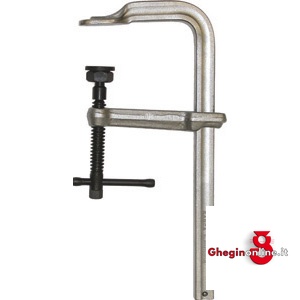 SERRAGIUNTI UNIVERSALI IN ACCIAIO IN ACCIAIO FORGIATO E TEMPRATO, CON ASTA PROFILATA 5245GME 1200 SERRAGIUNTI UNIV.ACC. universal steeI bar clamps Orig. Kanca