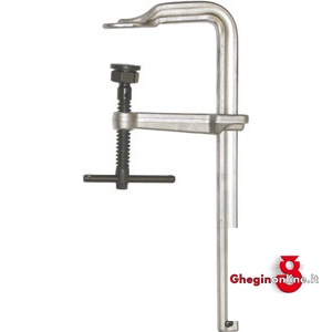 SERRAGIUNTI IN ACCIAIO A BLOCCAGGIO RAPIDO PRESSIONE RAGGIUNGIBILE 8500 N (850 KG) 5245GP 1000 SERRAGIUNTI UNIV.ACC. universal steeI bar clamps Prod. SCU