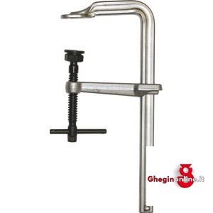 SERRAGIUNTI IN ACCIAIO A BLOCCAGGIO RAPIDO PRESSIONE RAGGIUNGIBILE 12000 N (1200 KG) 5245GR 1500 SERRAGIUNTI UNIVERSALI universal steeI bar clamps Prod. SCU