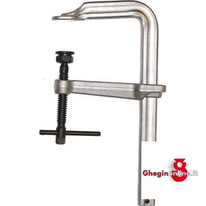 SERRAGIUNTI IN ACCIAIO A BLOCCAGGIO RAPIDO PRESSIONE RAGGIUNGIBILE 22000 N (CA 2200 KG) 5245GS 1500 SERRAGIUNTI UNIVERSALI universal steeI bar clamps Prod. SCU