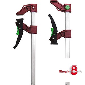 SERRAGIUNTI A BLOCCAGGIO RAPIDO TIPO REVERSIBILE 5245GSB 300 SERRAGIUNTI BLOCC.RAP. lever clamps Prod. SCU