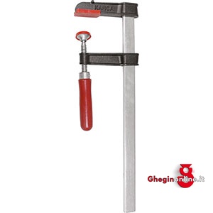 SERRAGIUNTI IN GHISA; ASTA ACCIAIO PROFILATA, ZIGRINATA 5245GTD 2000 SERRAGIUNTI UNIV.GHISA universal cast iron bar clamps Orig. Kanca