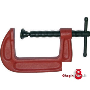 MORSETTI IN GHISA 5256G 200 MORSETTI clamps Prod. SCU