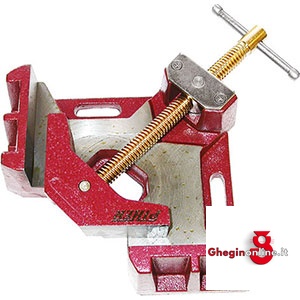 MORSETTI PER SALDATORI PER IL BLOCCAGGIO AD ANGOLO RETTO 90° 5257GA MORSETTI X SALDATORI welding clamps Prod. SCU