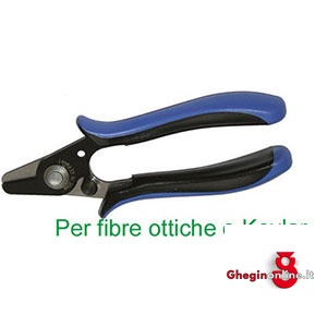 TRONCHESI PER KEVLAR CERNIERA SEMPLICE 546G TRONCHESI x KEVLAR kevlar cutters Prod. SCU