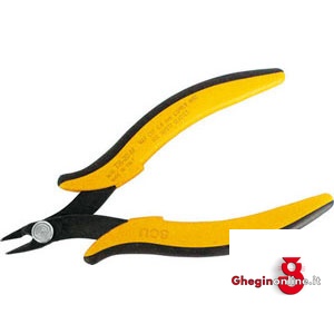 TRONCHESI PER ELETTRONICA E MECCANICA FINE 550H TRONCHESI xELETTRONICA electronic and fine mechanics cutters Prod. SCU