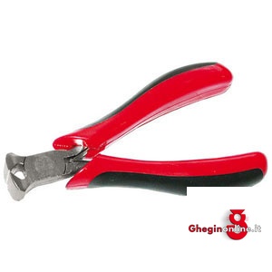 TRONCHESI PER ELETTRONICA E MECCANICA FINE PER TAGLIO FRONTALE, PER FILI DURI FINO Ø MM 1 551G 7 TRONCHESIxELETTRONICA electronic and fine mechanics cutters Prod. SCU