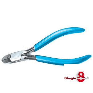 TRONCHESI PER ELETTRONICA E MECCANICA FINE IN INO PER PER TAGLIO LATERALE PER FILI DOLCI FINO Ø MM 1,2 553A TRONCHESIxEL.MECC.FINE electronic and fine mechanics cutters Prod. SCU