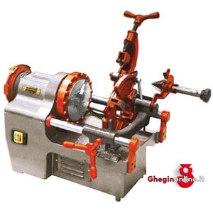FILETTATRICI ELETTRICHE PER FILETTATURE DX 1/2-2 BSPT 55G FILETTATRICE ELETTRICA threading machines Prod. SCU - immagine 2