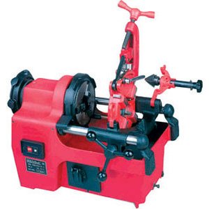 FILETTATRICI ELETTRICHE PER FILETTATURE DX 1/2-2 BSPT 55G FILETTATRICE ELETTRICA threading machines Prod. SCU