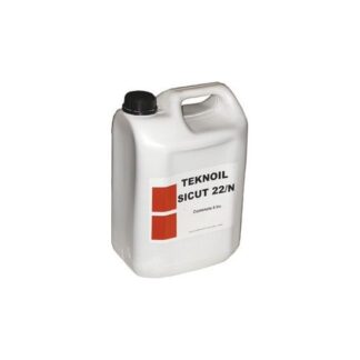 OLIO DA TAGLIO PER FILETTATRICI 56 OLIO DA TAGLIO SICUT22 cutting oil Prod. SCU