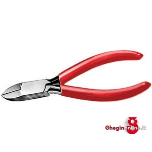 TRONCHESI PER ELETTRONICA E MECCANICA FINE PER TAGLIO LATERALE, PER FILI DOLCI FINO Ø MM 1,6 560A TRONCHESIxELETTRONICA electronic and fine mechanics cutters Prod. SCU
