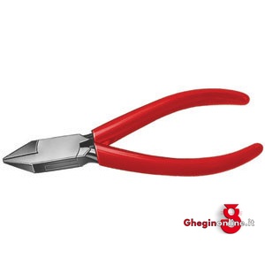 TRONCHESI PER ELETTRONICA E MECCANICA FINE PER TAGLIO LATERALE, CON TESTA SOTTILE 560B 130 TRONCHESIxELETTRONICA electronic and fine mechanics cutters Prod. SCU