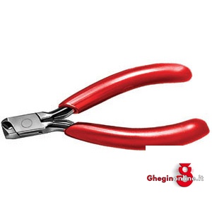TRONCHESI PER ELETTRONICA E MECCANICA FINE PER TAGLIO FRONTALE, PER FILI DOLCI FINO Ø MM 1,4 560C TRONCHESIxELETTRONICA electronic and fine mechanics cutters Prod. SCU