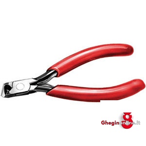 TRONCHESI PER ELETTRONICA E MECCANICA FINE PER TAGLIO FRONTALE,TESTA INCLINATA, PER FILI DOLCI FINO Ø MM 1,4 560D TRONCHESIxELETTRONICA electronic and fine mechanics cutters Prod. SCU