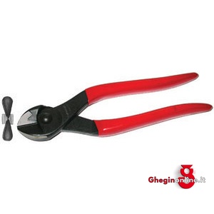 TRONCHESI LATERALI TIPO CON TAGLIENTI CENTRALI 568G 200 TRONCHESI LATERALI diagonal cutters Prod. SCU