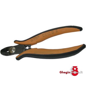 TRONCHESI LATERALI TIPO PER TAGLIO LATERALE INCLINATO -TAGLIENTI CON SMUSSO. 568T TRONCHESI LATERALI diagonal cutters Prod. SCU
