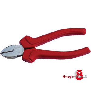 TRONCHESI LATERALI PER FILI DOLCI E FILI DURI 569 TRONCHESI LATERALI diagonal cutters Prod. SCU