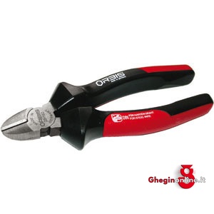 TRONCHESI LATERALI TESTA LUCIDA IMPUGNATURE ISOLATE 569GE 180 TRONCHESI LATERALI diagonal cutters Prod. SCU